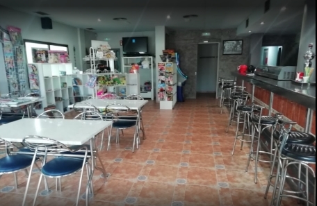 El Palomo bar