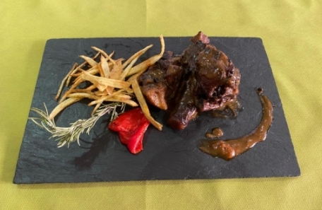 Restaurante Las Ripas